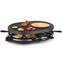 Tristar RA-2996 Grill Raclette de 1200 W para 8 personas